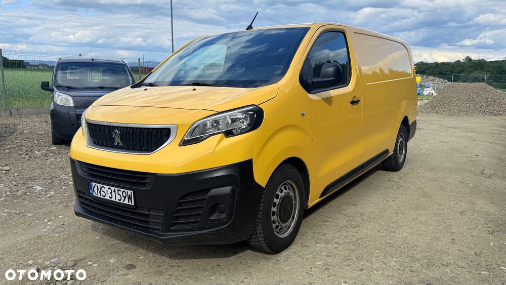 Peugeot Expert - 1