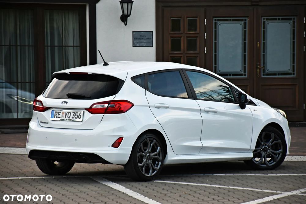 Ford Fiesta 1.0 EcoBoost STart-Stop ST-LINE - 24
