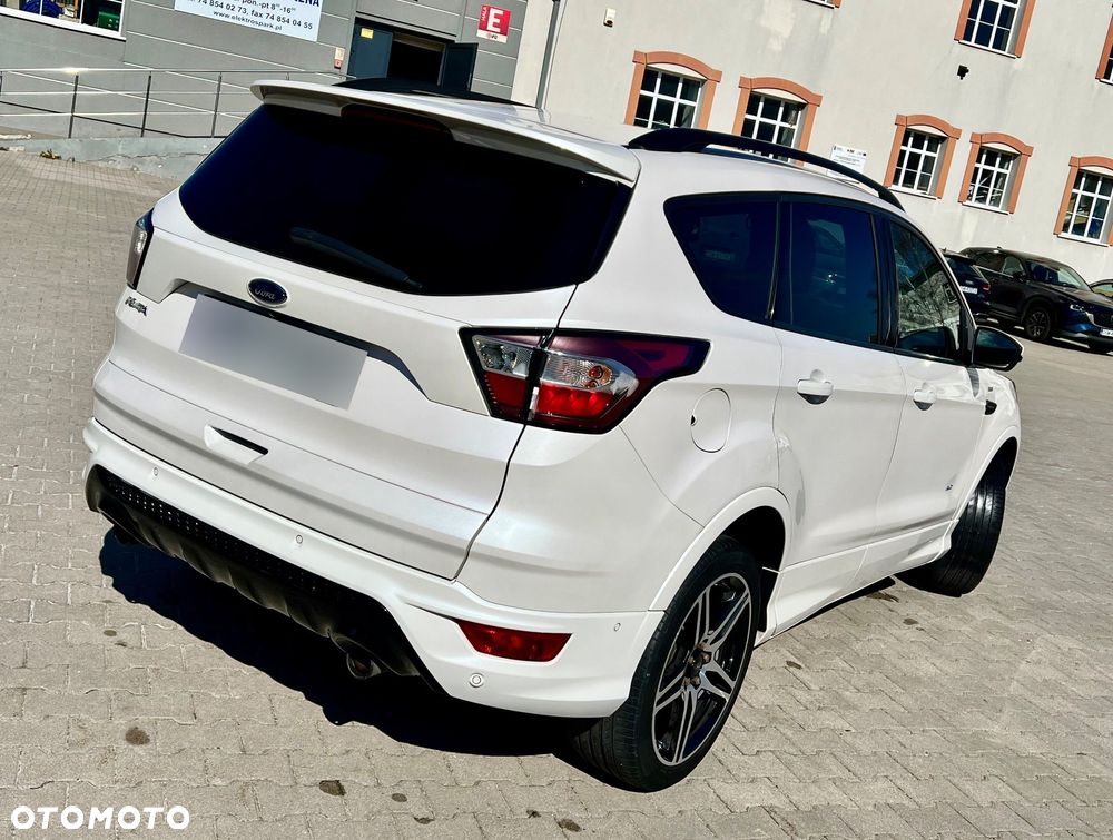 Ford Kuga 2.0 TDCi 4x4 ST-Line - 22
