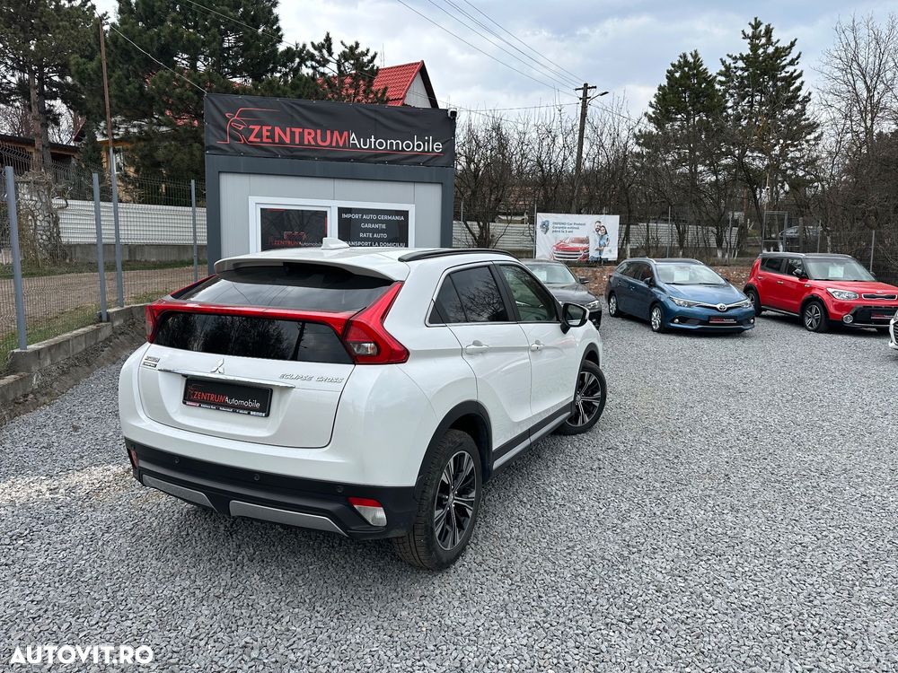 Mitsubishi Eclipse-Cross 1.5 T-MIVEC ClearTec 2WD Diamant Edition Plus - 3