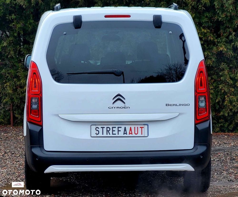 Citroën Berlingo - 28
