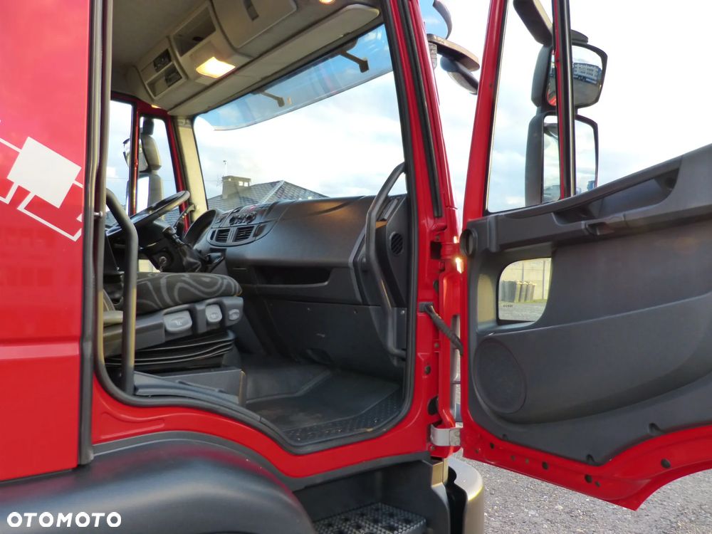 Iveco EUROCARGO 150E25 NOWA / WYWROTKA / KIPER / EURO 5 / BLOKADA MOSTU / DŁ. 5 M / DMC 15000 KG / ŁAD. 9.000 KG - 31