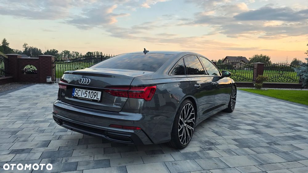 Audi A6 Limousine 55 TFSI GPF mHEV Quattro S tronic - 9