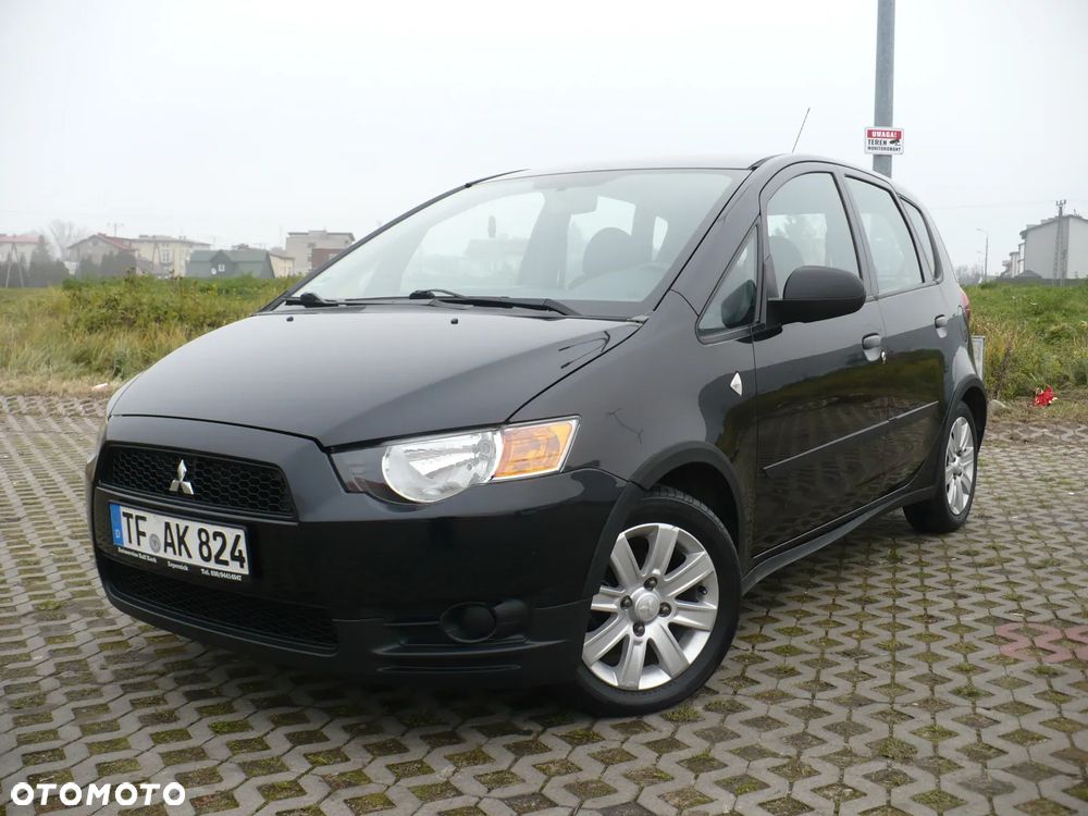 Mitsubishi Colt 1.3 ClearTec Edition - 1
