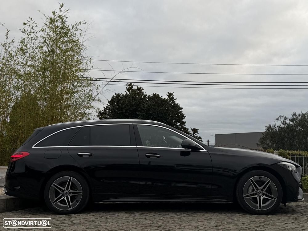 Mercedes-Benz C 300 - 4