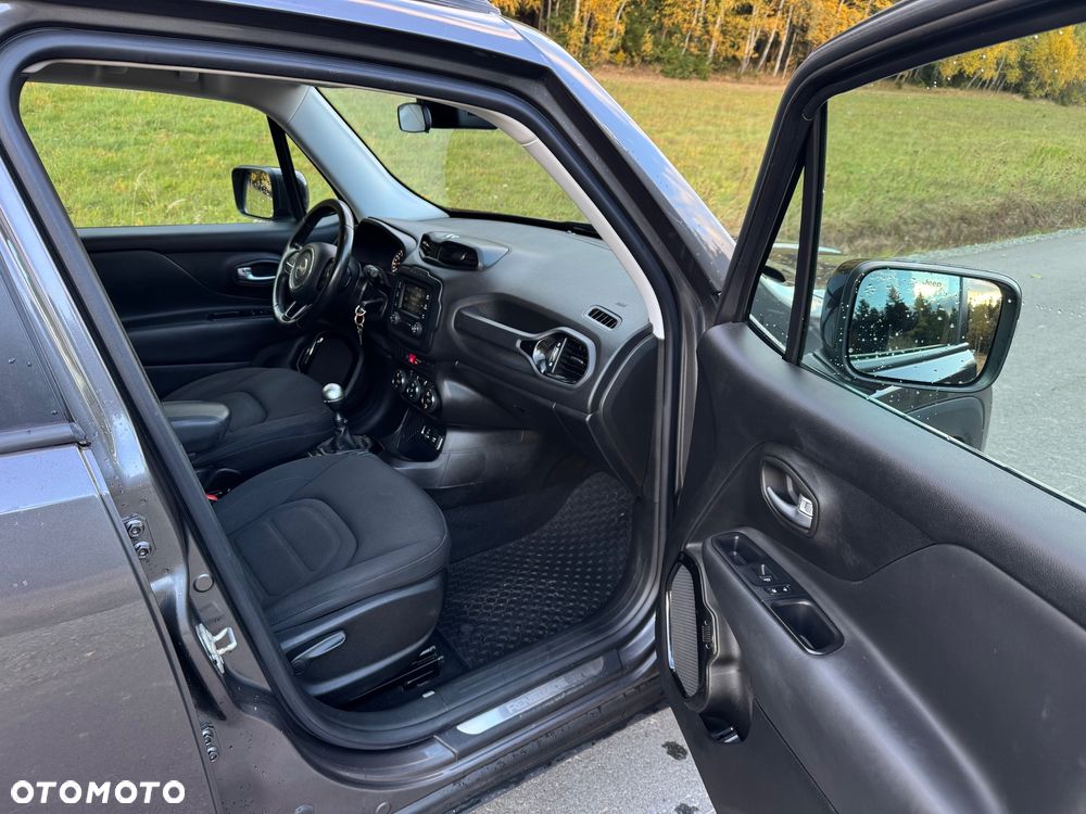 Jeep Renegade - 8