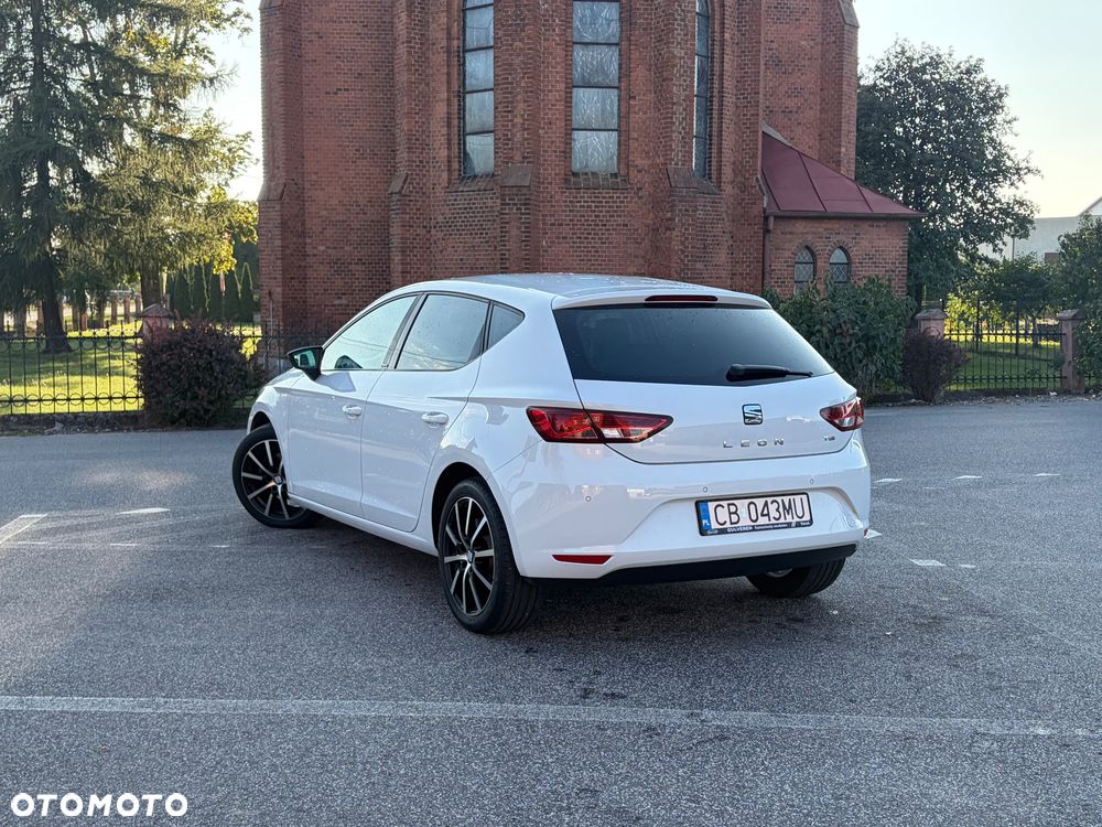 Seat Leon 1.2 TSI Start&Stop DSG I-Tech - 5
