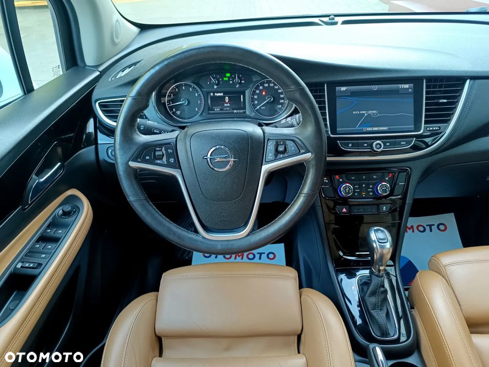 Opel Mokka X 1.4 Automatik Innovation - 29
