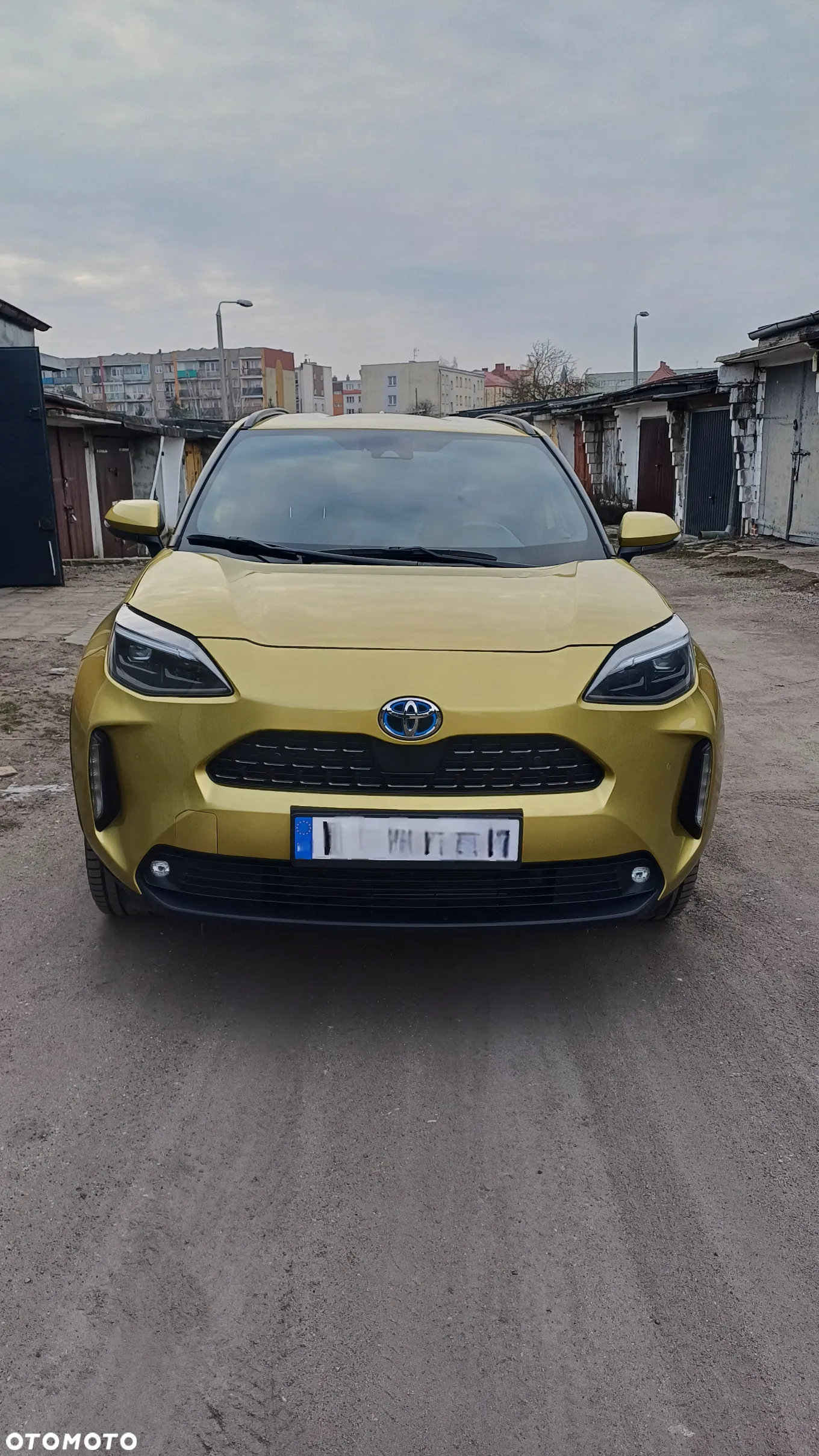 Toyota Yaris Hybrid 1.5 Comfort - 2
