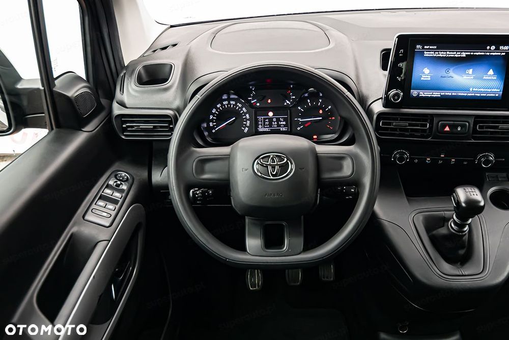 Toyota Proace City Verso Long 1.5 D-4D Business - 23