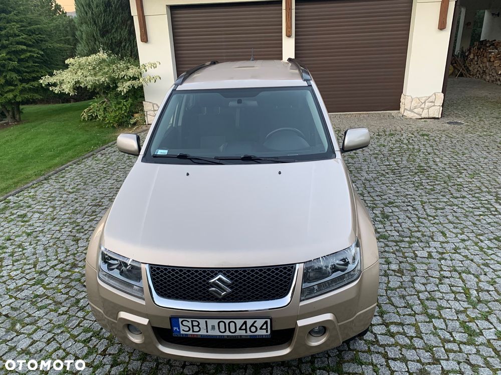 Suzuki Grand Vitara 1.9 DDiS - 27
