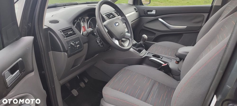 Ford C-MAX 1.6 TDCi Ambiente - 14