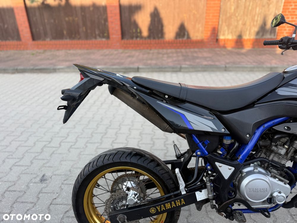 Yamaha WR - 9