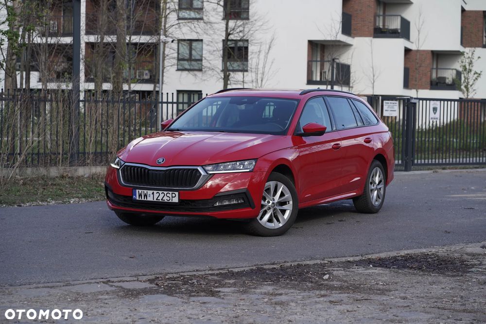 Skoda Octavia 2.0 TDI Ambition - 2