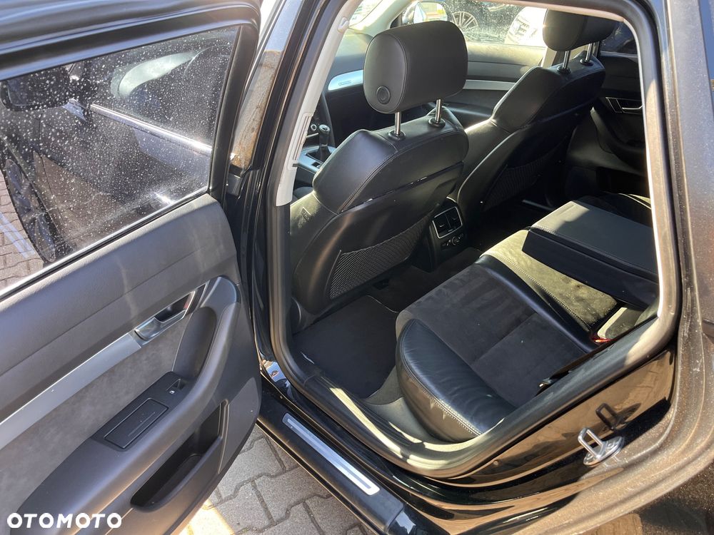 Audi A6 Avant 2.8 FSI Quattro - 12
