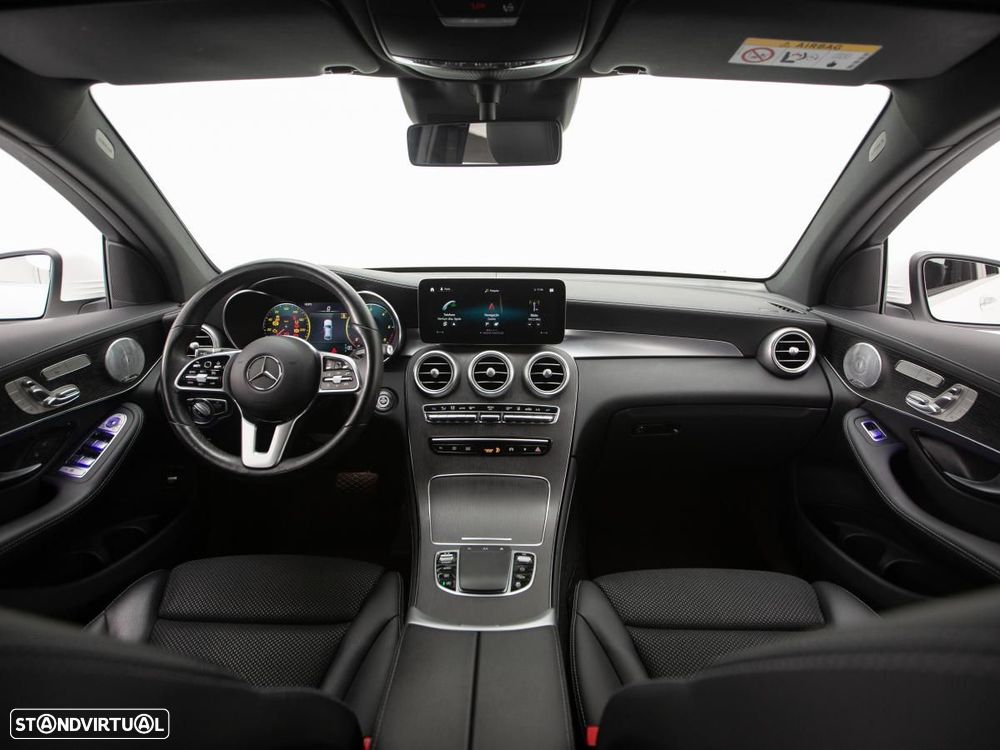 Mercedes-Benz GLC 220 d 4Matic - 6
