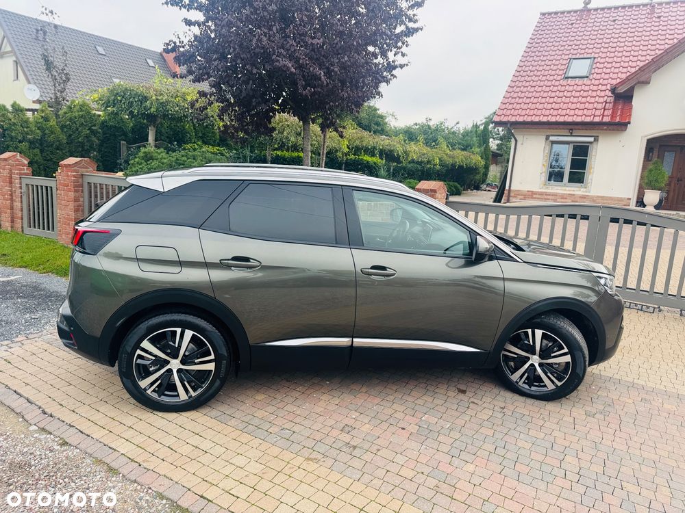 Peugeot 3008 1.5 BlueHDi Allure Pack S&S EAT8 - 34