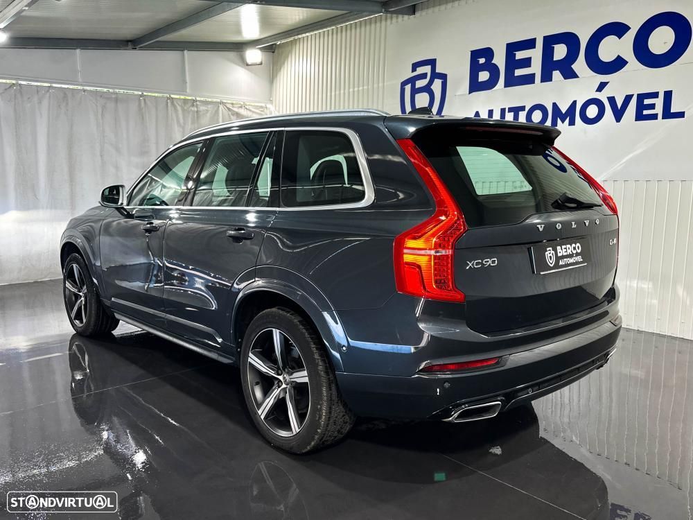 Volvo XC 90 2.0 D4 R-Design - 7