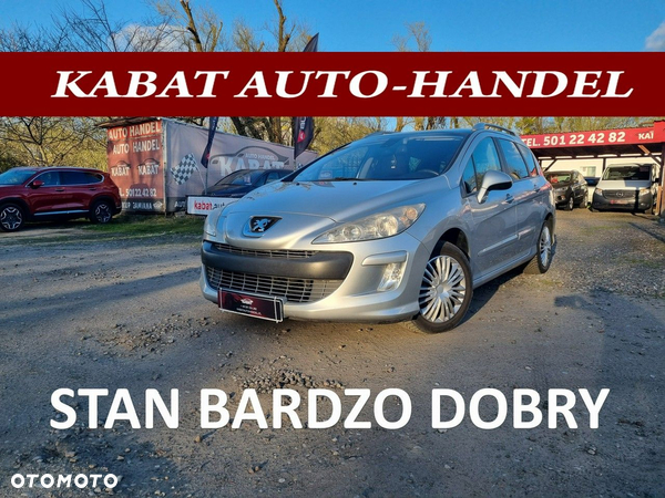 Peugeot 308 1.6 Premium