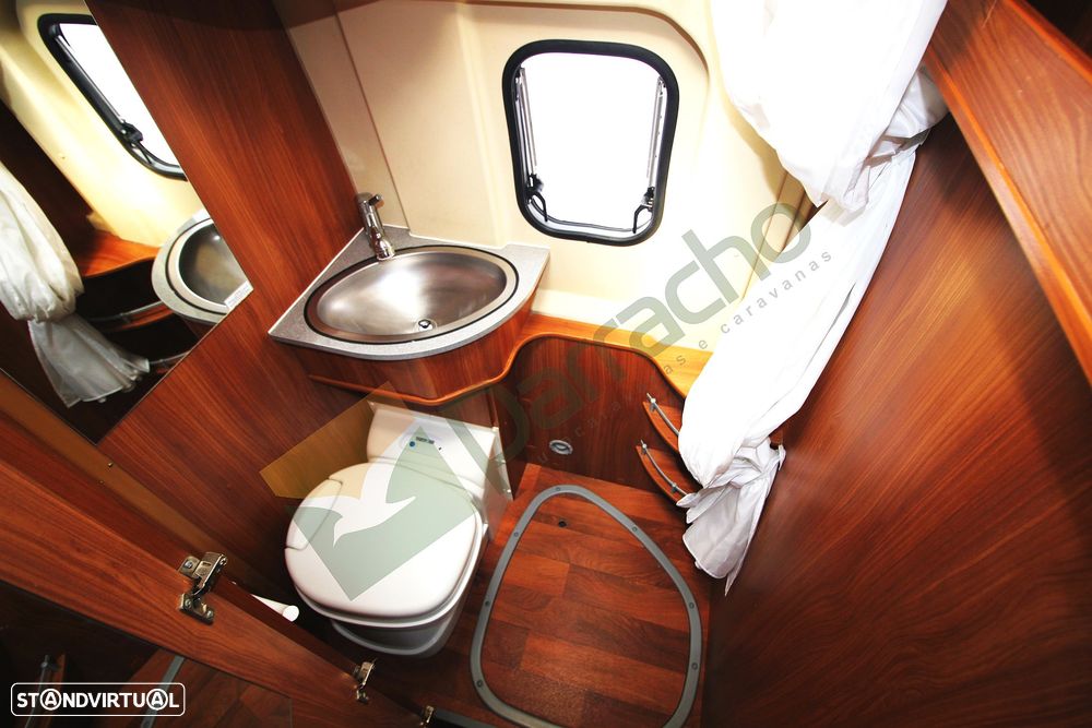 Dethleffs Globecar Globescout U27 - 12