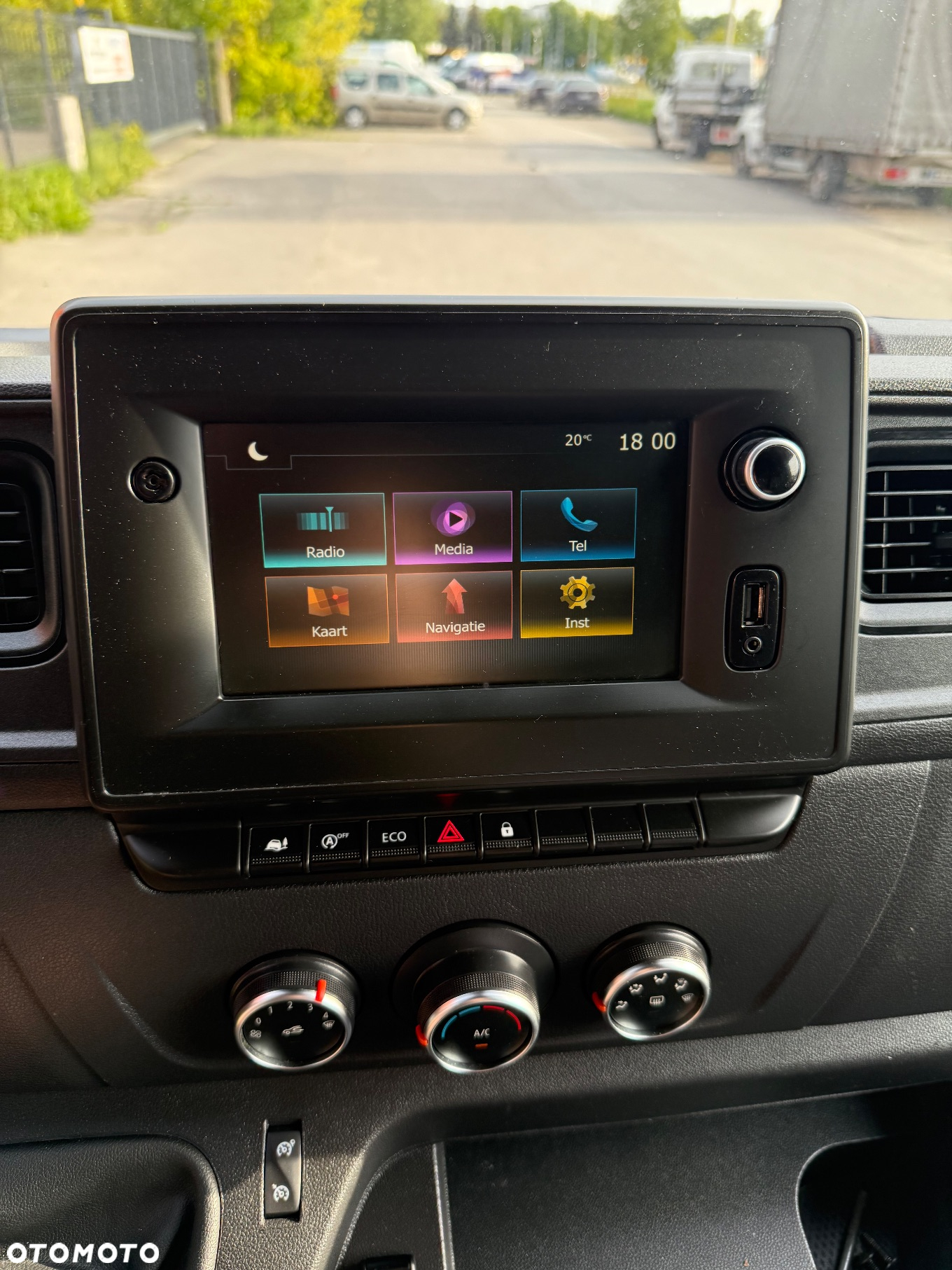 Renault Master 4 L4h3 IZOTERMA - 27