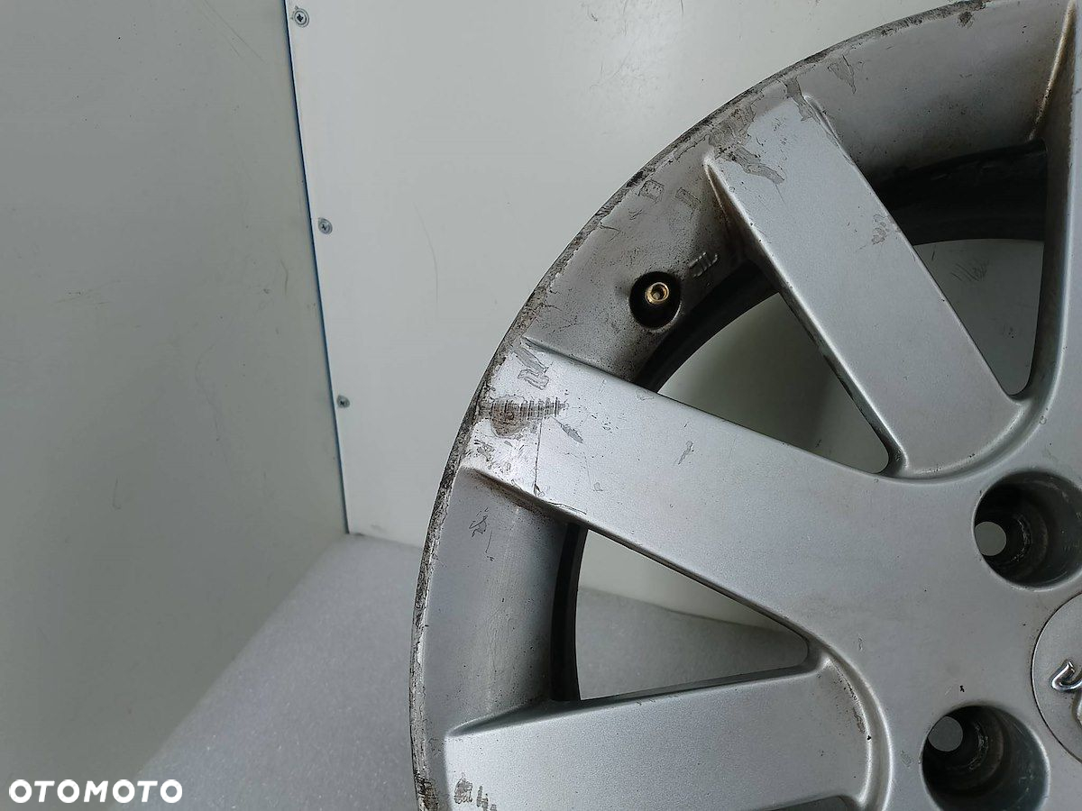 FELGI ALUMINIOWE KOMPLET 17 PEUGEOT 308 SW 04322X - 11