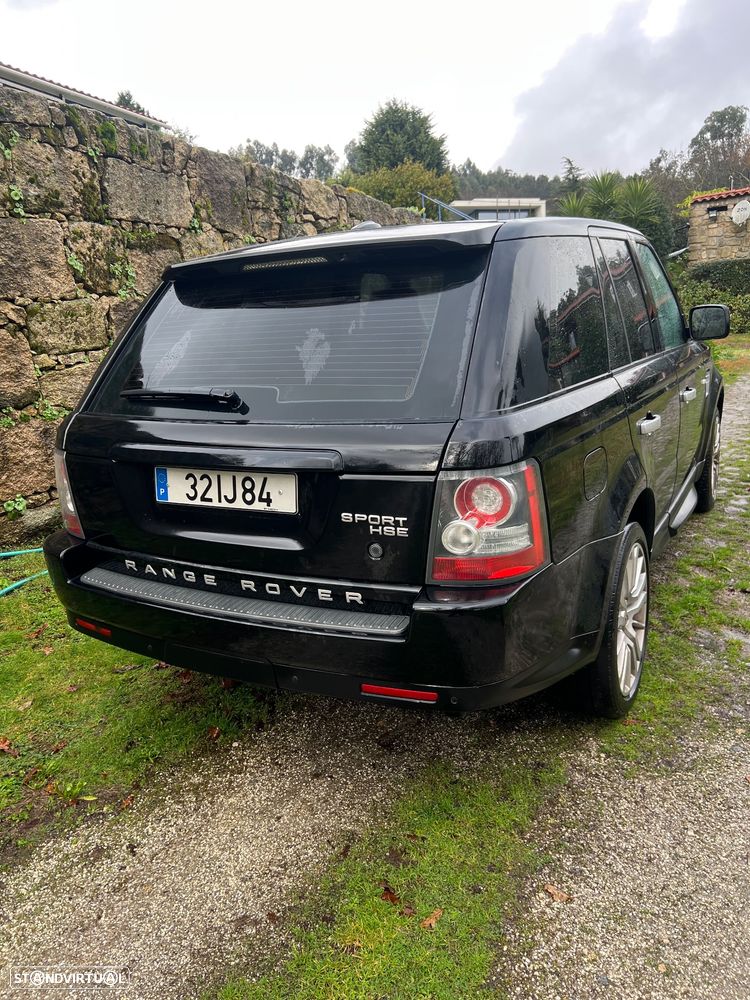 Land Rover Range Rover Sport 3.0 TDV6 HSE - 15