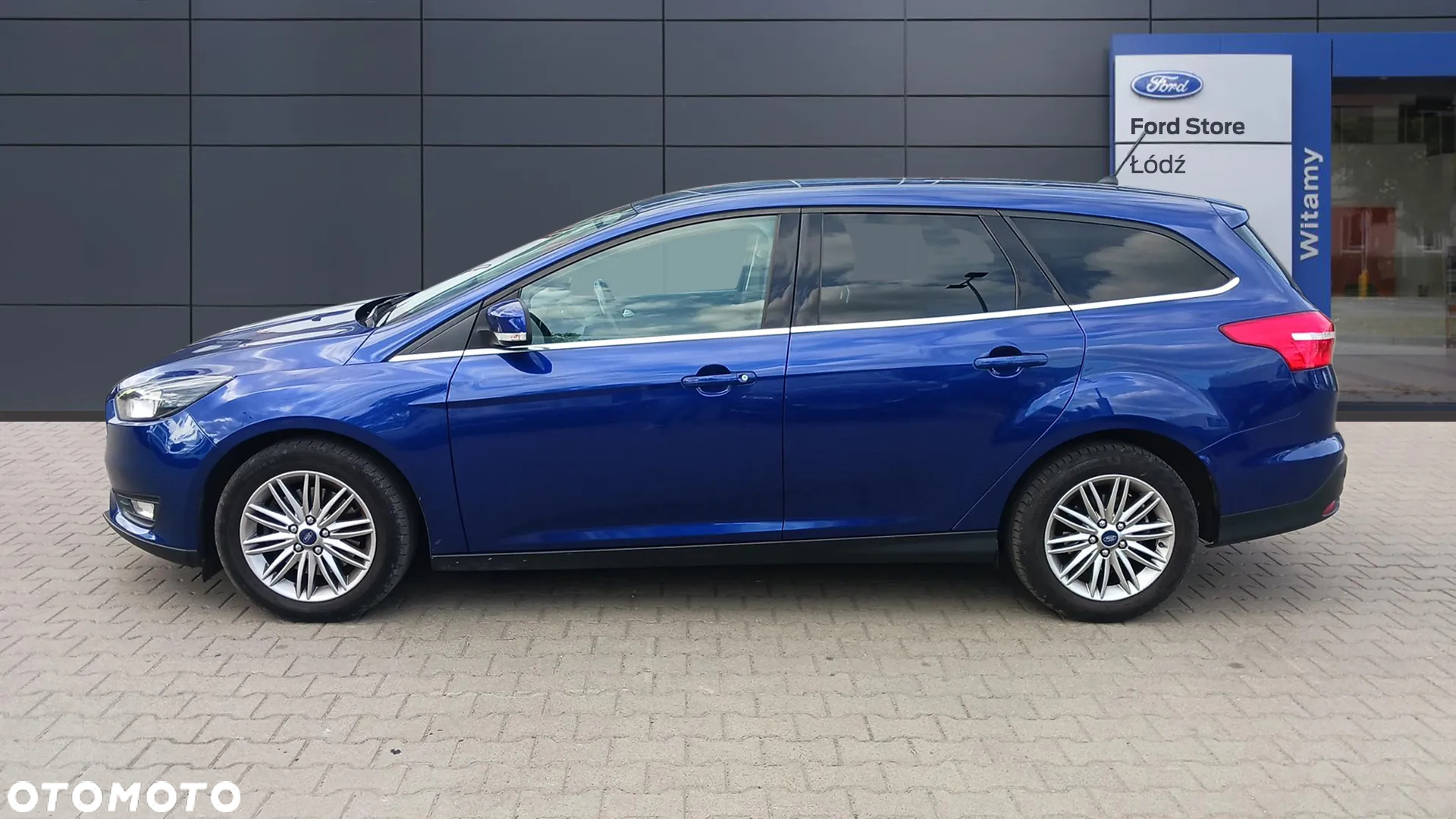 Ford Focus 1.5 EcoBoost Titanium ASS - 5