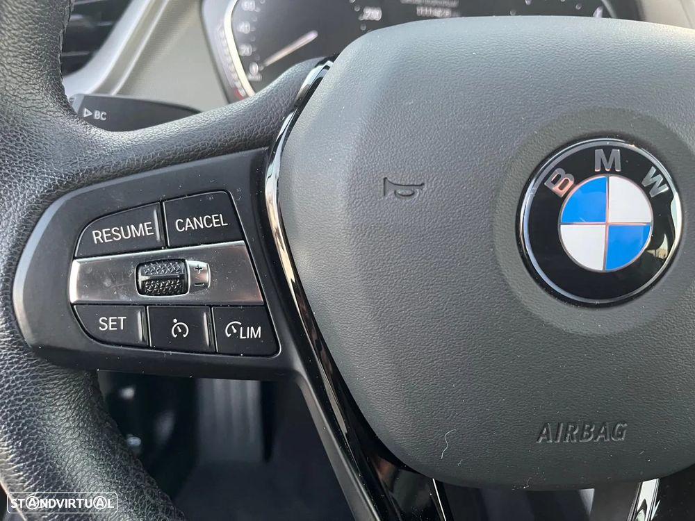 BMW 116 d Aut. Advantage - 26