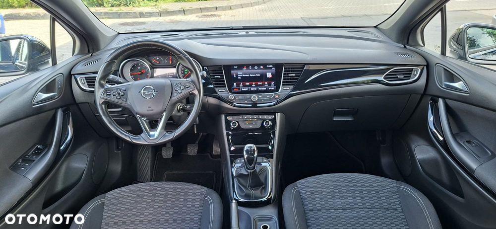 Opel Astra 1.4 Turbo Start/Stop Innovation - 12