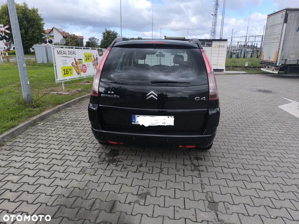 Citroën C4 Picasso - 6