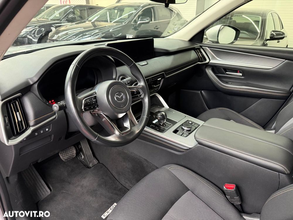 MAZDA CX-60 2023 — imagine 7