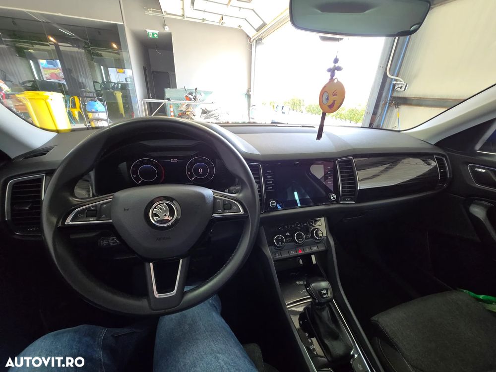 Skoda Kodiaq 2.0 TDI 4X4 DSG Style - 11
