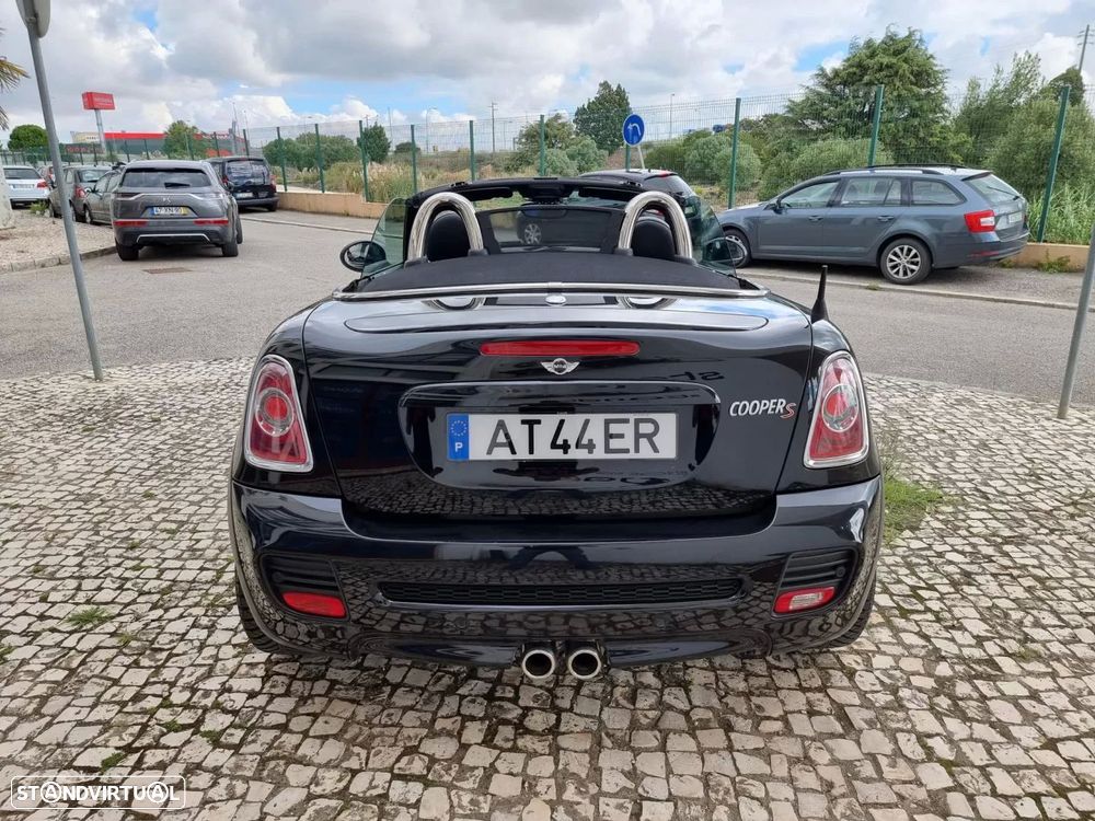 MINI Roadster Cooper S Auto - 6