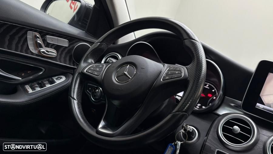 Mercedes-Benz C 220 (BlueTEC) d Station Avantgarde - 22