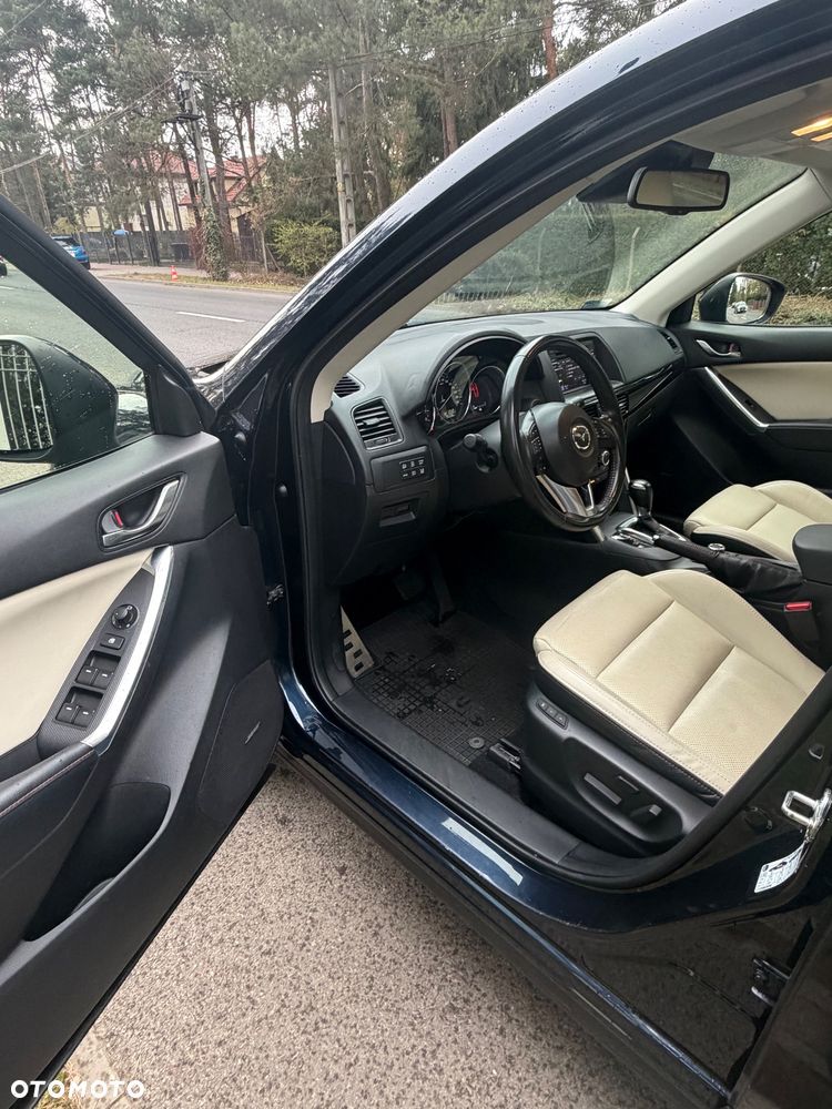 Mazda CX-5 2.0 Skypassion - 4