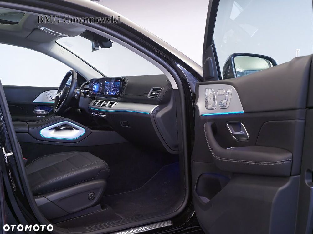 Mercedes-Benz GLE 350 de PHEV 4-Matic AMG Line - 9