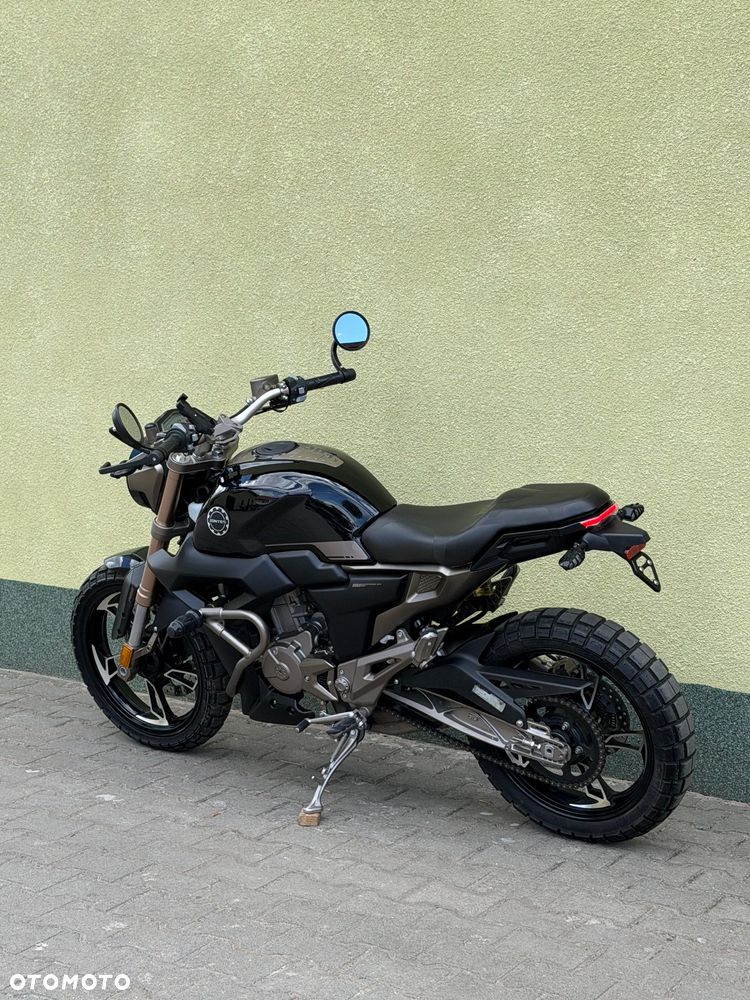 Zontes 125 G1 Aluminium - 18