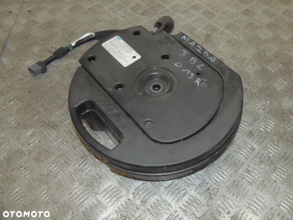 MAZDA 3 II BL SUBWOOFER GŁOŚNIK NISKO TONOWY - 1