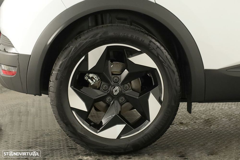 Renault Captur 1.0 TCe Techno Bi-Fuel - 5