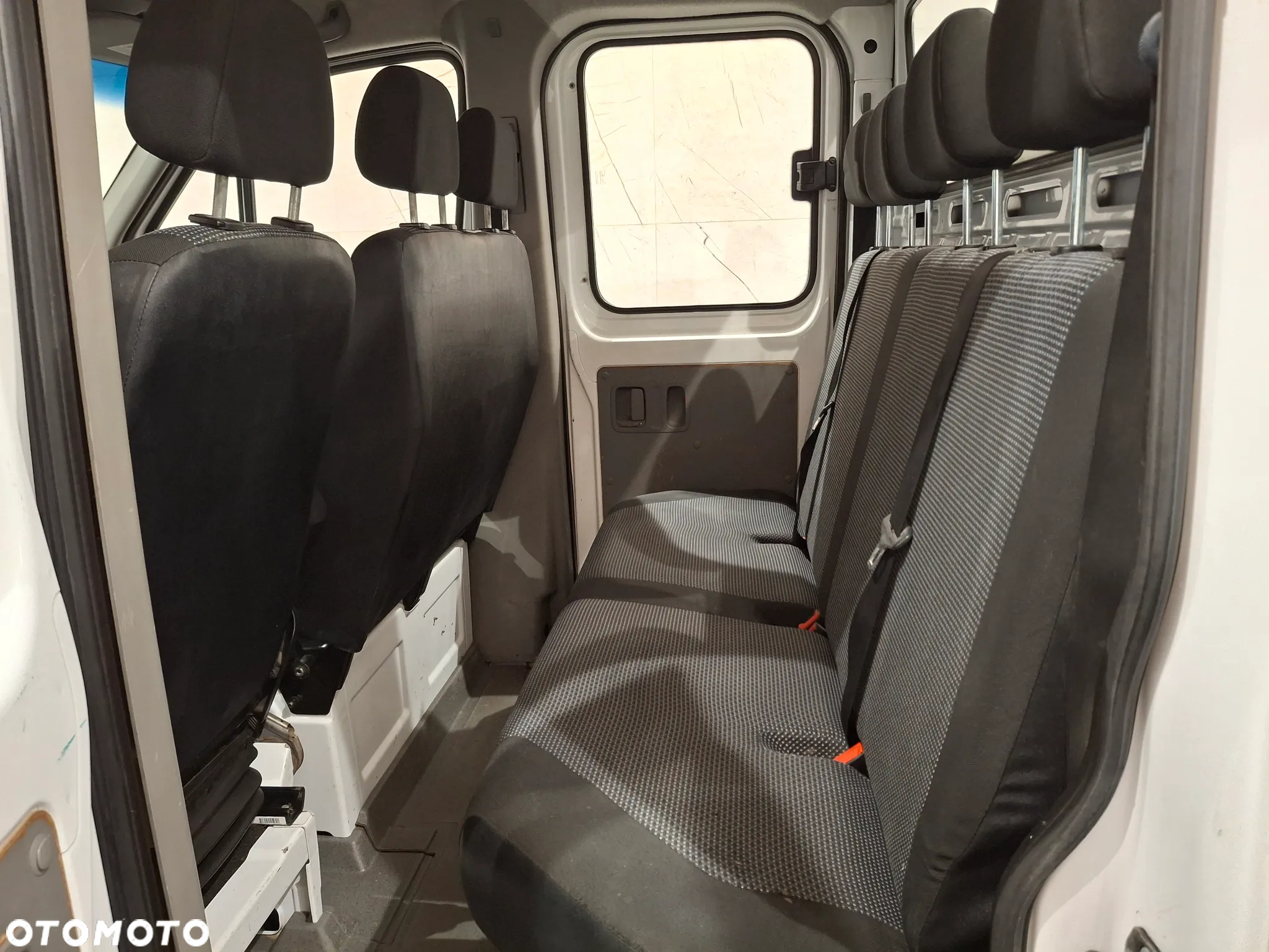 Mercedes-Benz Sprinter Wywrotka Koła Na Bliźniaku 3.5 Tony Brygadówka Doka - 17