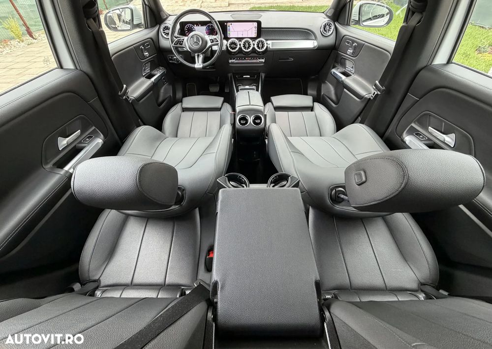 Mercedes-Benz GLB 180 d 8G-DCT Special Edition - 5