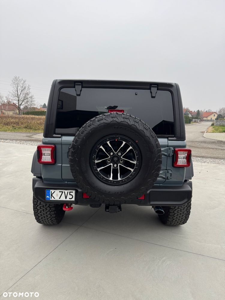 Jeep Wrangler Unlimited 2.0 T-GDI Hardtop AWD Automatik Rubicon - 13