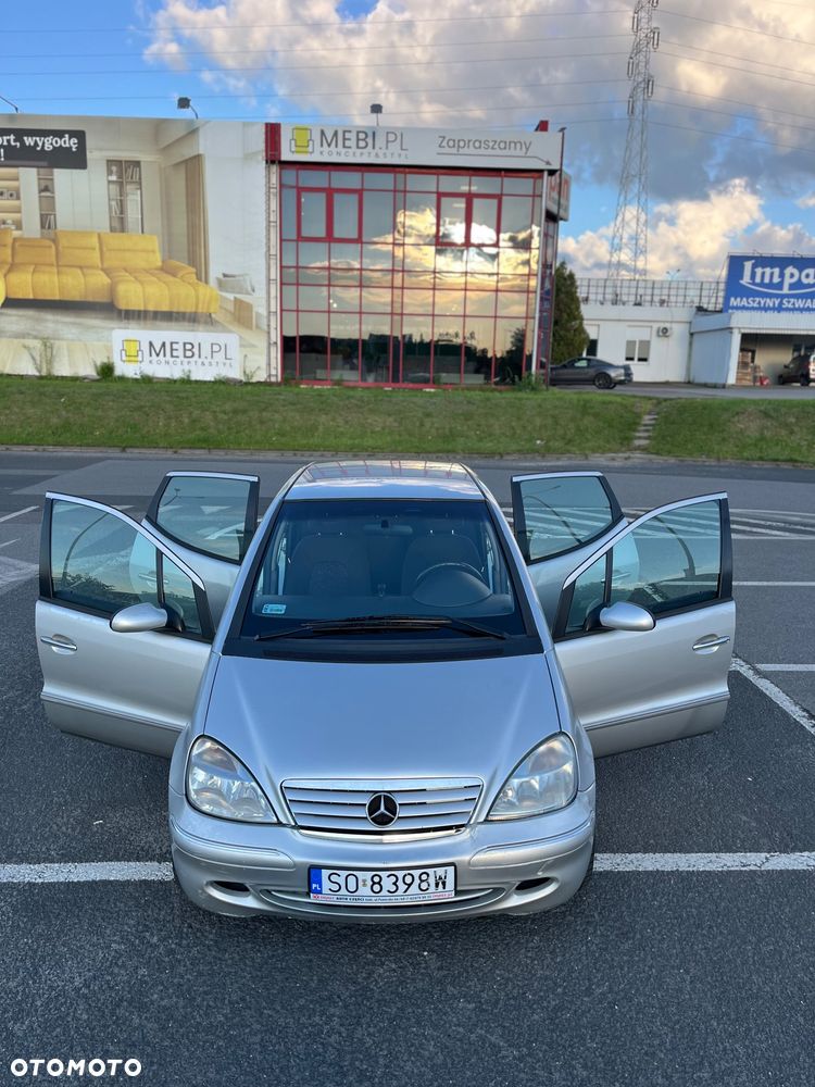 Mercedes-Benz Klasa A - 1