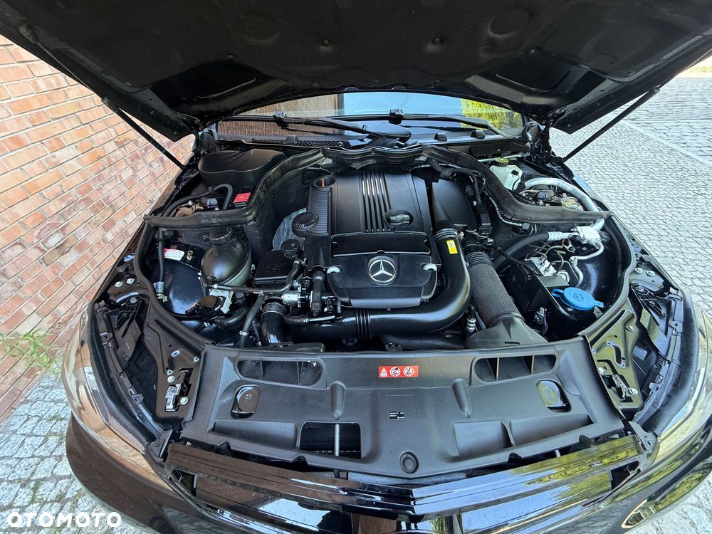 Mercedes-Benz Klasa C - 22