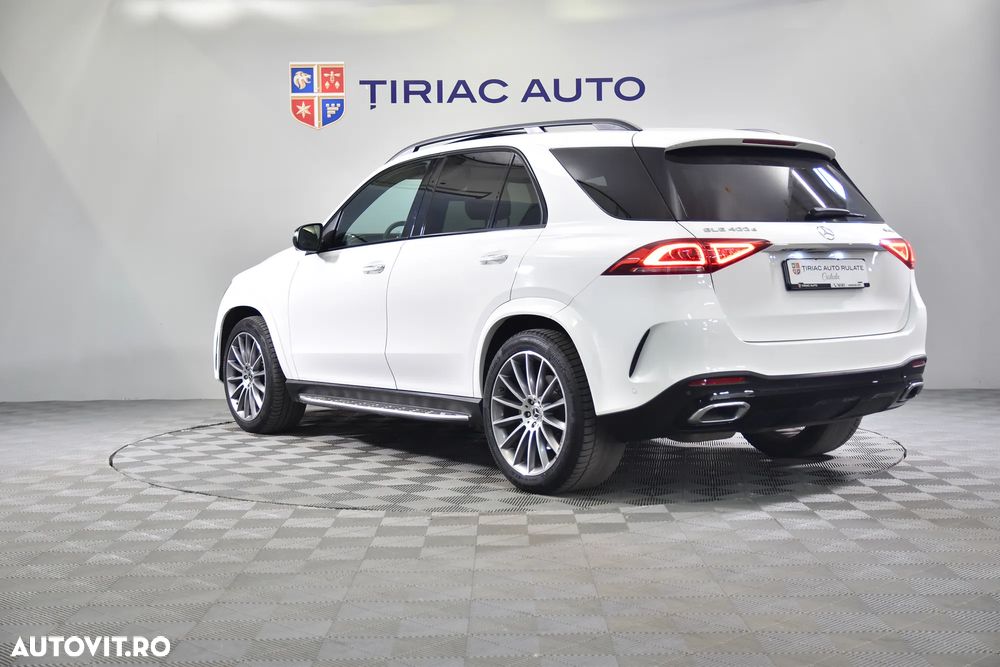 Mercedes-Benz GLE 400 d 4MATIC 9G-TRONIC AMG Line - 3