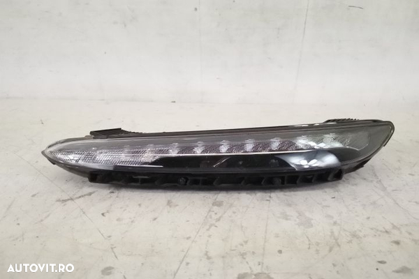 DRL Lumina De Zi Partea Stanga LED Original Avariat FACELIFT 2020 2021 2022 2023 Hyundai Kona 1 201