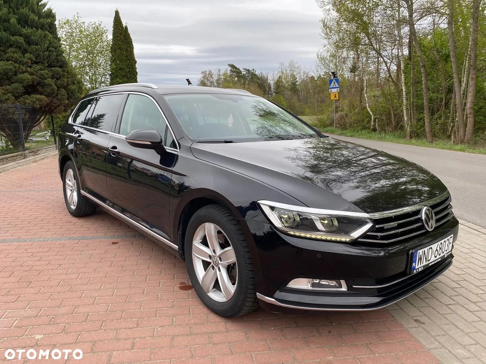 Volkswagen Passat 1.4 TSI ACT (BlueMotion Technology) Comfortline - 8