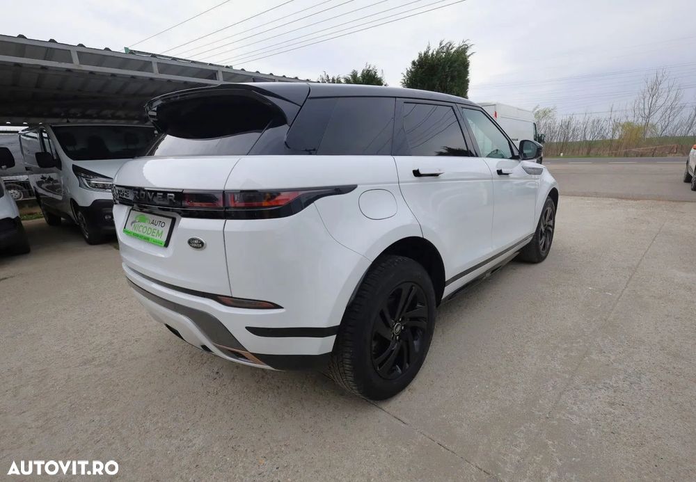Land Rover Range Rover Evoque - 7