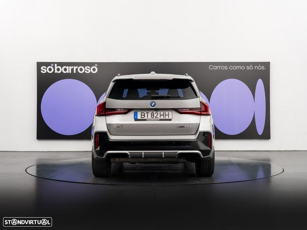 BMW X1 xDrive25e Pack Desportivo M - 5